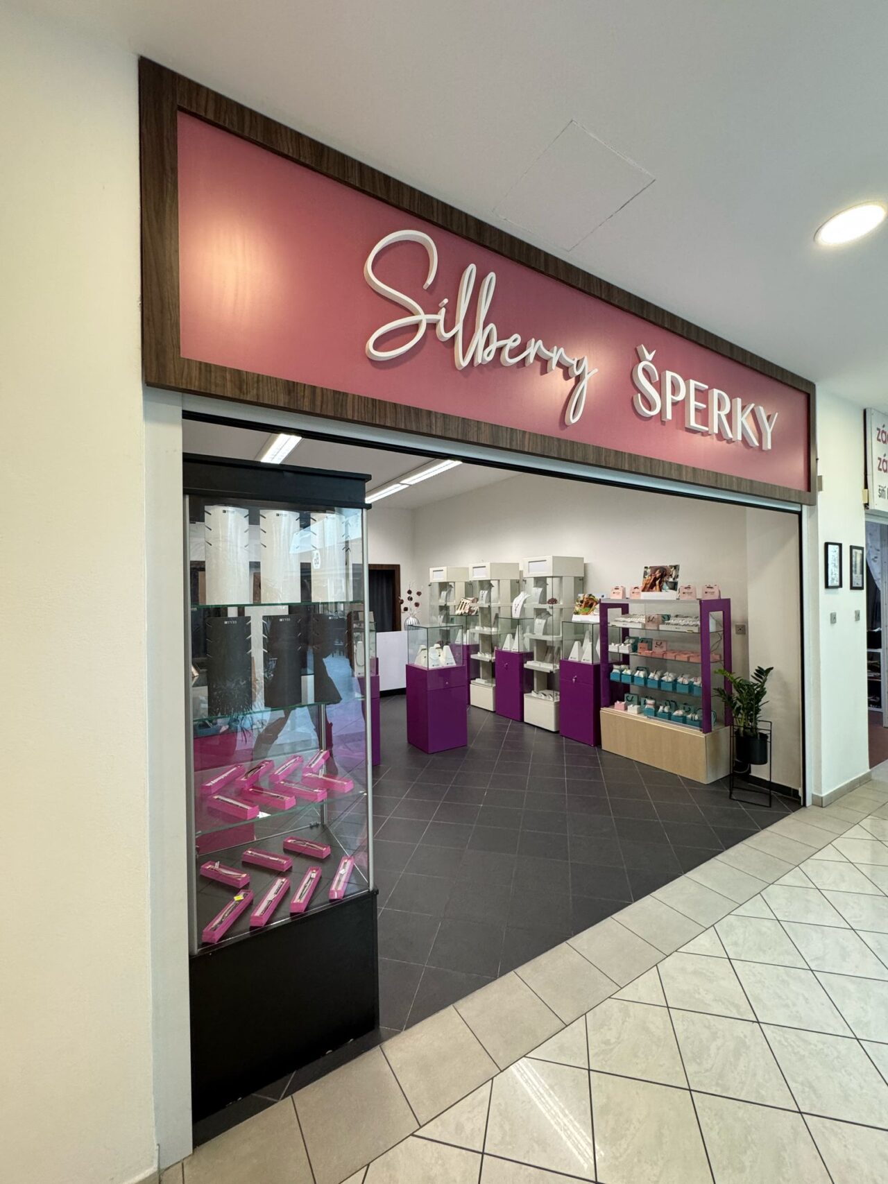 Silberry šperky Uherské Hradiště